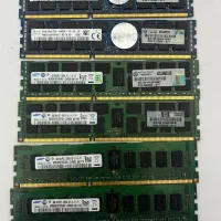 رم ۸گیگ ۴عدد و رم ۴گیگ ۲عدد ddr3