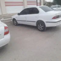 سمند ۸۸ هنیجان معاوضه