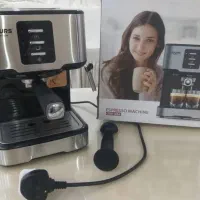 دستگاه اسپسو سازه کورس