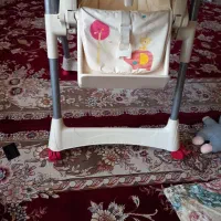 صندلی غذای بچه خارجی مارک جونیور