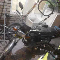 موتور هوندا ۱۲۵