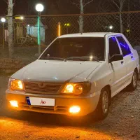 پراید 132 مدل 96
