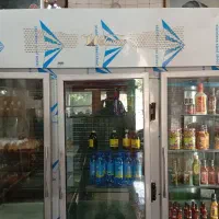 یخچال 3 در|یخچال و فریزر|شیراز, بالا کفت|دیوار