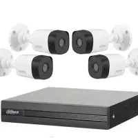 فروش و نصب دوربین مداربسته و دزدگیر منازل و مغازه