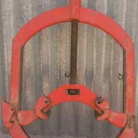 لوله بر فلزی