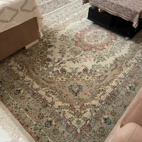 فرش ماشینی کاملا سالم