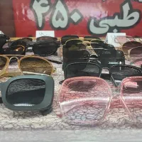 عینک افتابی طبی فوری