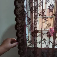 سه عدد پرده
