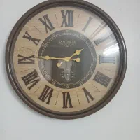 ساعت دیواری نو نو اندازه.  ۶۰ در ۶۰