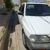 پراید صبا ۸۷ برج ۱۲