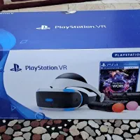 ست کامل وی آر 1 - VR PS4 FULL SET