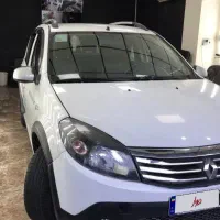 رنو ساندرو استپ وی دنده ای اقساط سازمانی