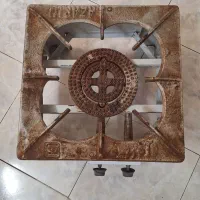 اجاق گازبزرگ اصل  از ۲۰ سال پیش واصل هستش