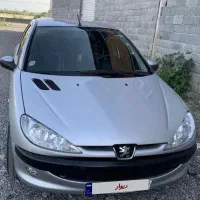 پژو ۲۰۶ مدل ۸۵