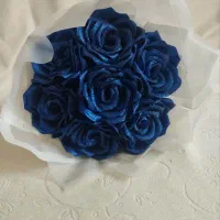 دسته گل ربانی شیک