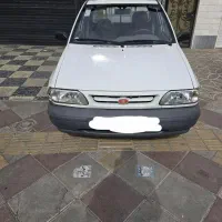 پراید وانت ۱۴۰۱ ، کم کارکرد و تمیز