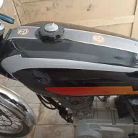 قاب بغل،قفل فرمان،باک رنگ مشکی هندا