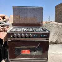 اجاق گاز ۵ شعله