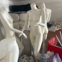 مانکن دکور پوشاک زنانه