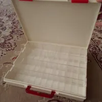 جعبه نگهدارنده وسایل کوچک|ظروف نگهدارنده، پلاستیکی، یک‌بارمصرف|تهران, چهارصد دستگاه|دیوار