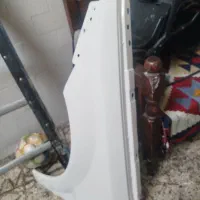 گلگیر جلو سمت راننده و سپر عقب دنا
