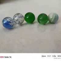تیله قشنگ
