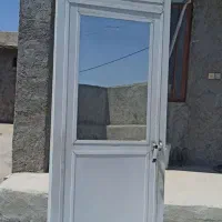 درب المینیومی