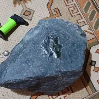 سنگ کربنی روغنی