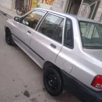 پراید ۱۳۱ شاسی پلمپ کولر یخ
