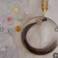 گردنبند رزینی