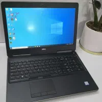 لپ‌تاپ مهندسی Dell 7510/i7/16GB/Quadro 4GB 4K