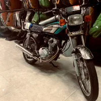 هوندا ۱۲۵ مدل ۹۹