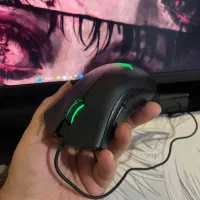 موس Razer deathadder essential|قطعات و لوازم جانبی رایانه|بابل, |دیوار