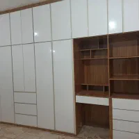 نصاب mdf. ساخت ونصب انواع کمد وکابینت ام دی اف