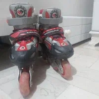 کفش اسکیت سایز ۳۲ تا ۳۴