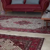 فرش دستبافت تبریز  فوری به علت مهاجرت مقطوع مقطوع