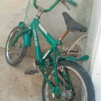 دوچرخه شونزده