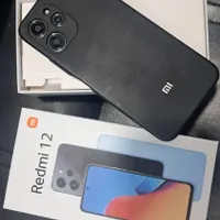 شیائومی redmi 12 با حافظهٔ ۲۵۶ گیگابایت|موبایل|اصفهان, لاله|دیوار