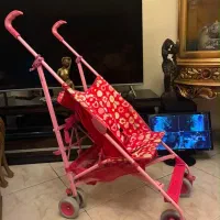 کالسکه عصایی مسافرتی کابین سایز انگلیسی مادرکر