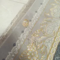 تعمیرات فرش سوخته پاره شیرازه