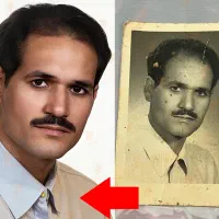 ترمیم عکس، طراحی یادبود و بنر با کیفیت بالا