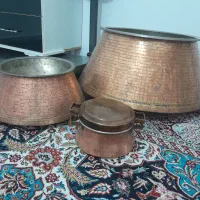 دیگ های مسی