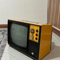 تلویزیون قدیمی توشیبا