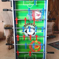 فوتبال دستی بزرگ در حد نو