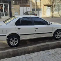 سمند الیکس دوگانه کارخانه