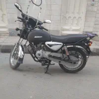 موتور باکسر150مدل 94( درحد نو و تمیز )