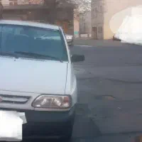 پراید مدل ۸۲|خودرو سواری و وانت|شهر ری, علایین|دیوار