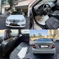 بنز c200 مدل ۲۰۱۰