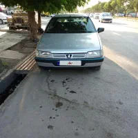 پژو405مدل1385دوگانهCNG