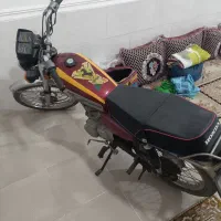 موتور سی جی مدل ۹۰ درحد ۴۰۲ بسیار تمیز